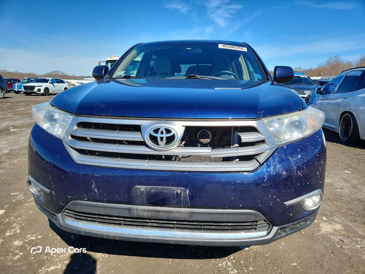 Toyota Highlander 2013