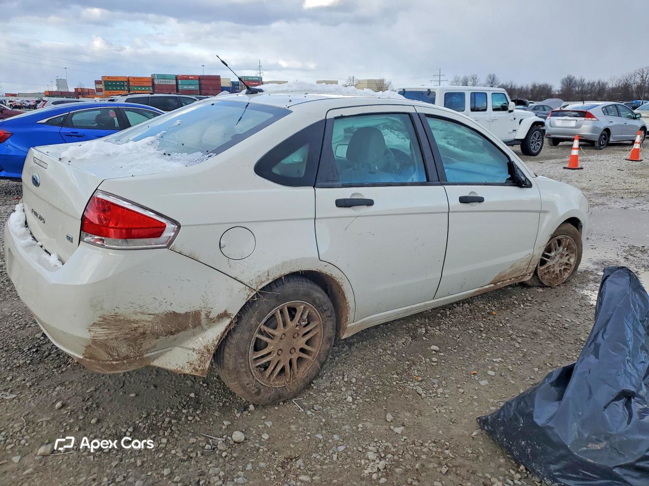 Ford Focus 2010