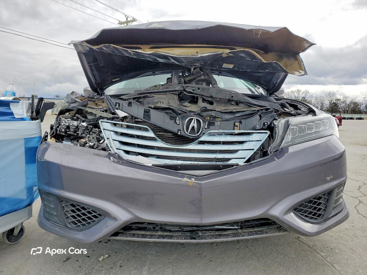 Acura ILX 2017