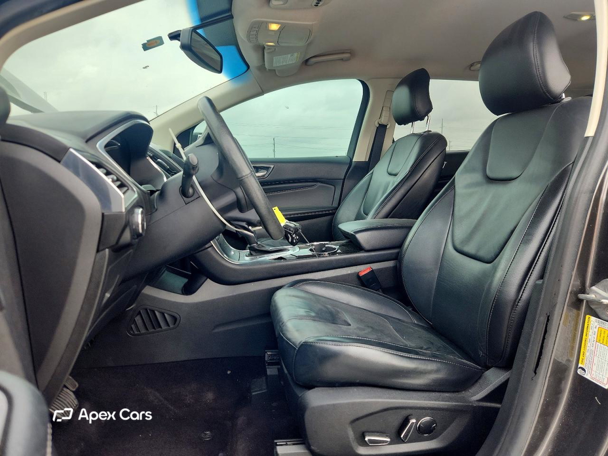 Ford Edge 2015