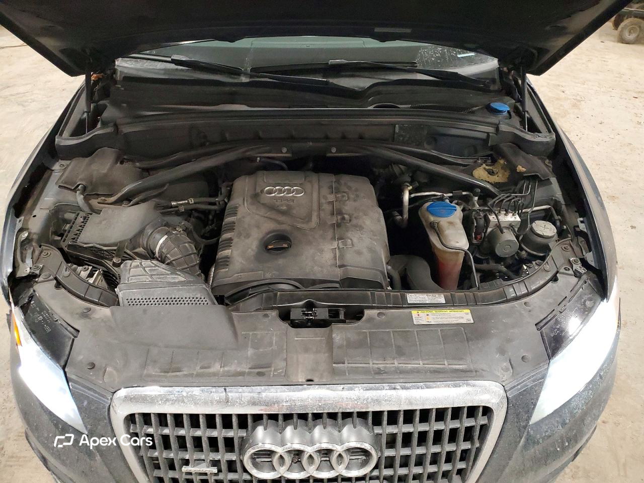 Audi Q5 2011