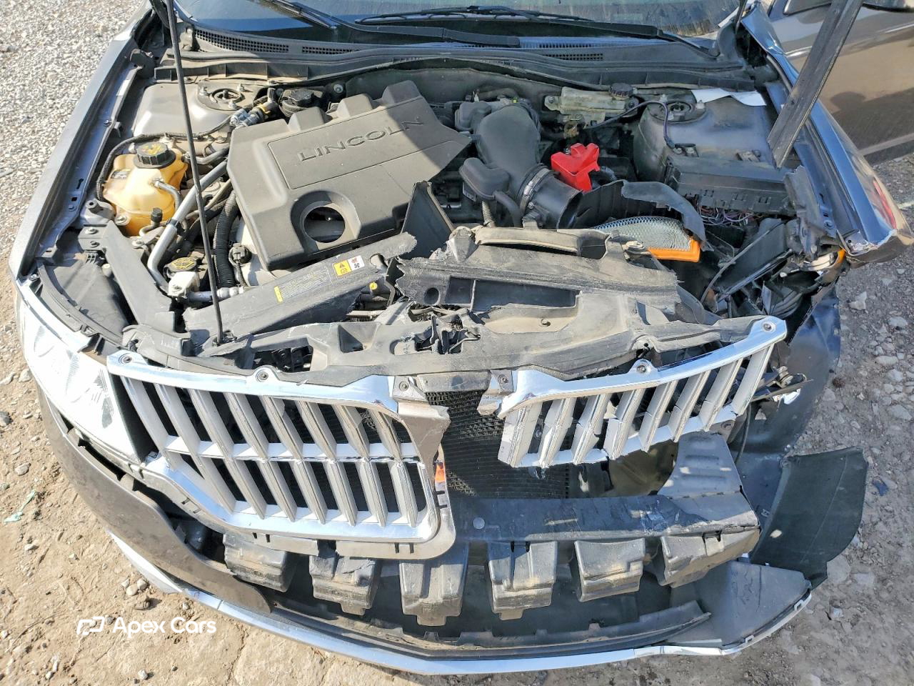 Lincoln MKZ 2012