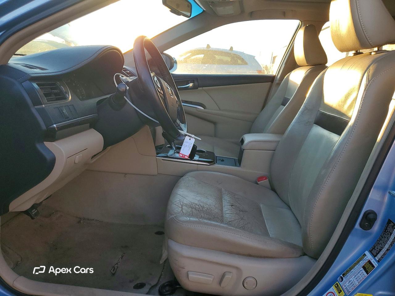 Toyota Camry 2012