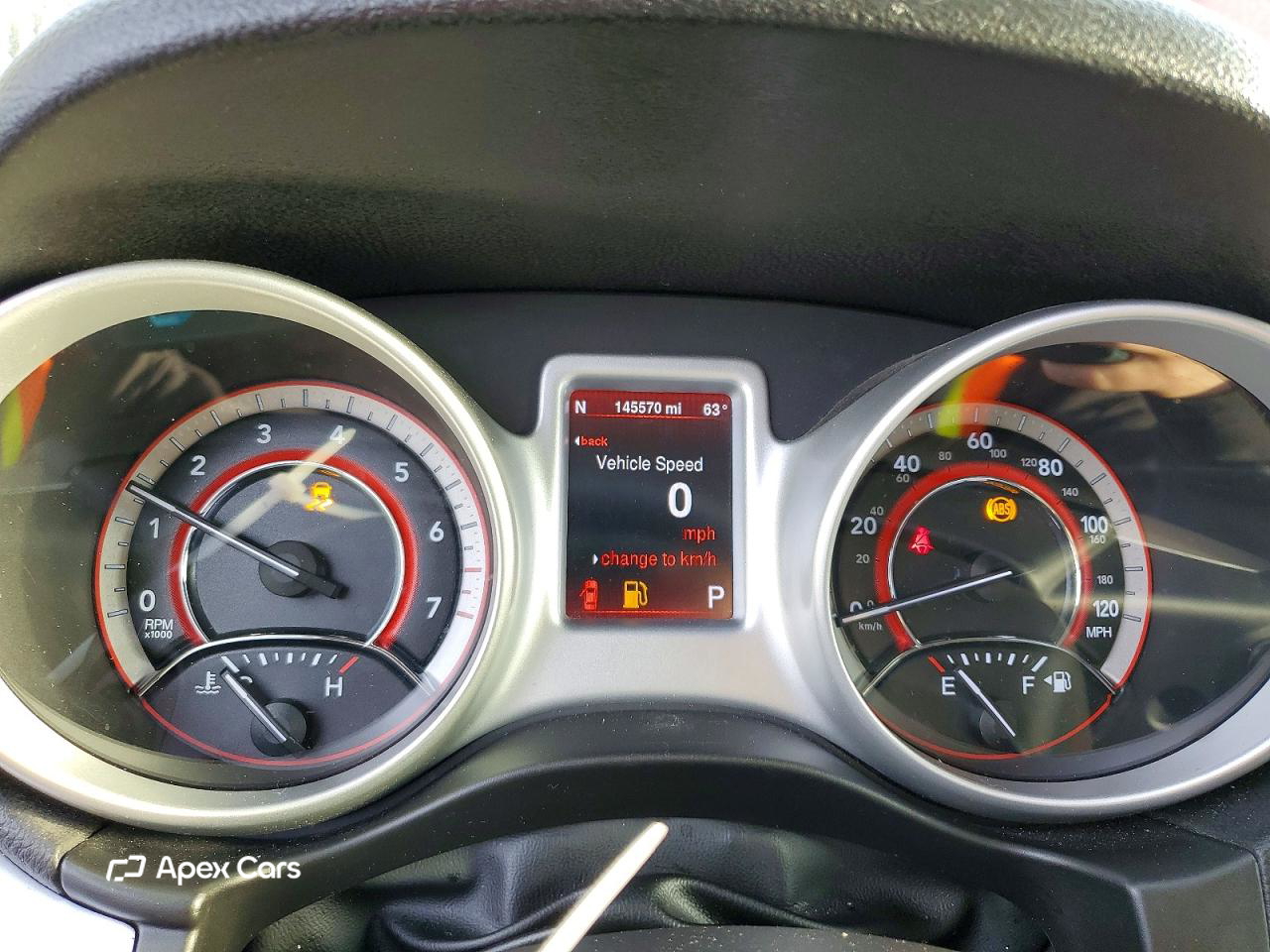 Dodge Journey 2013