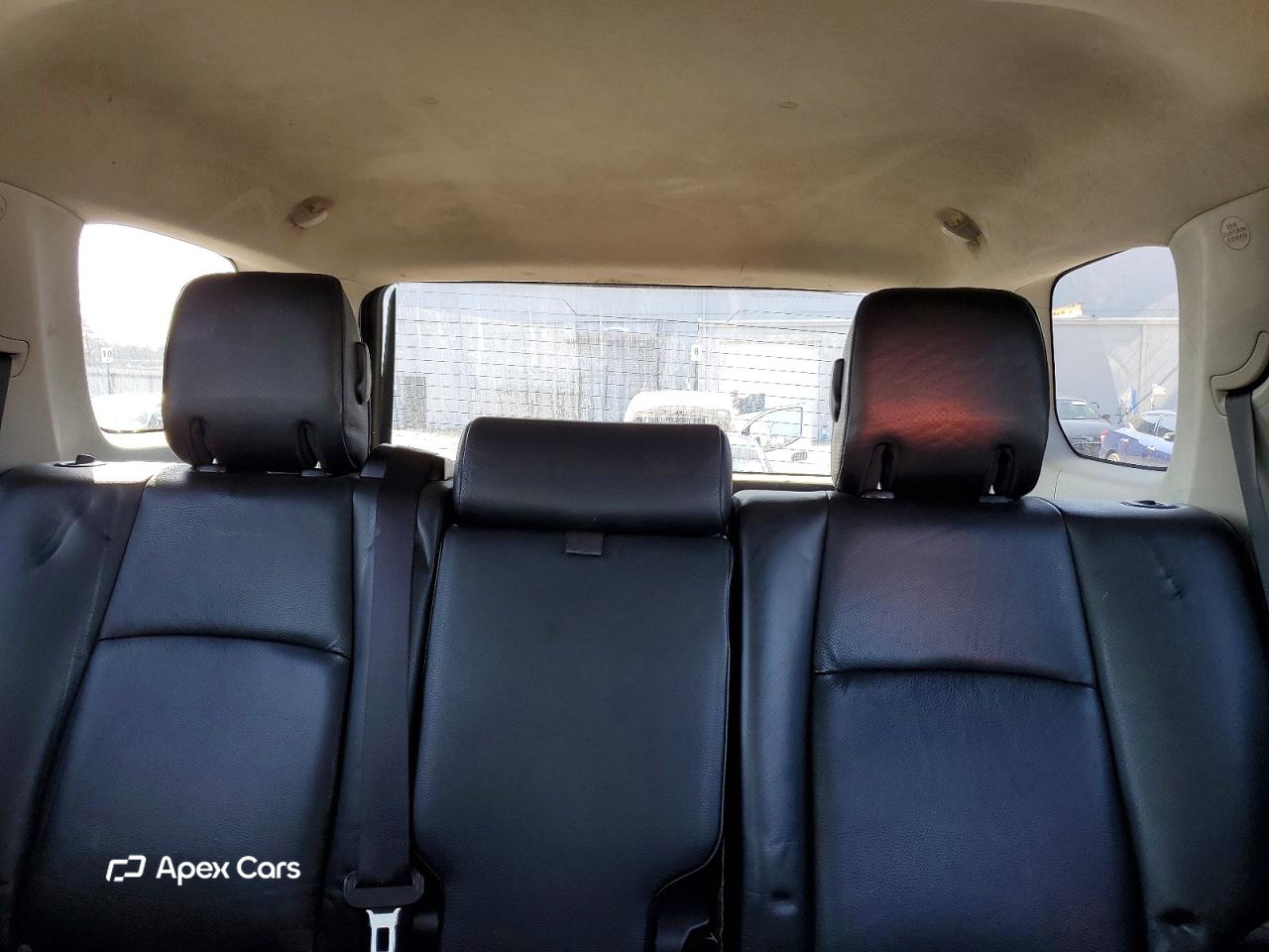 Toyota 4Runner 2012