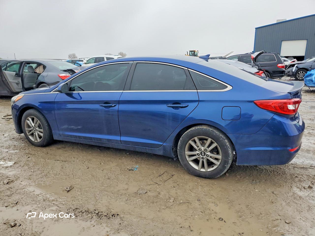 Hyundai Sonata 2016