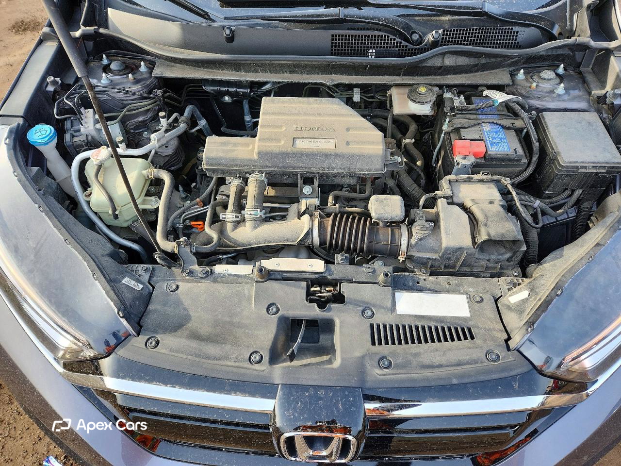 Honda CR-V 2020