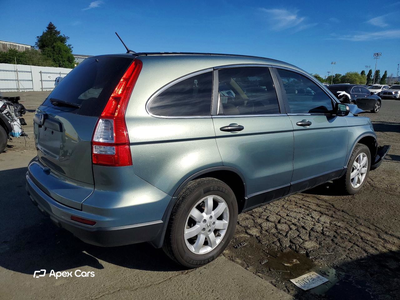 Honda CR-V 2011