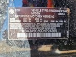 BMW Series 3 2013