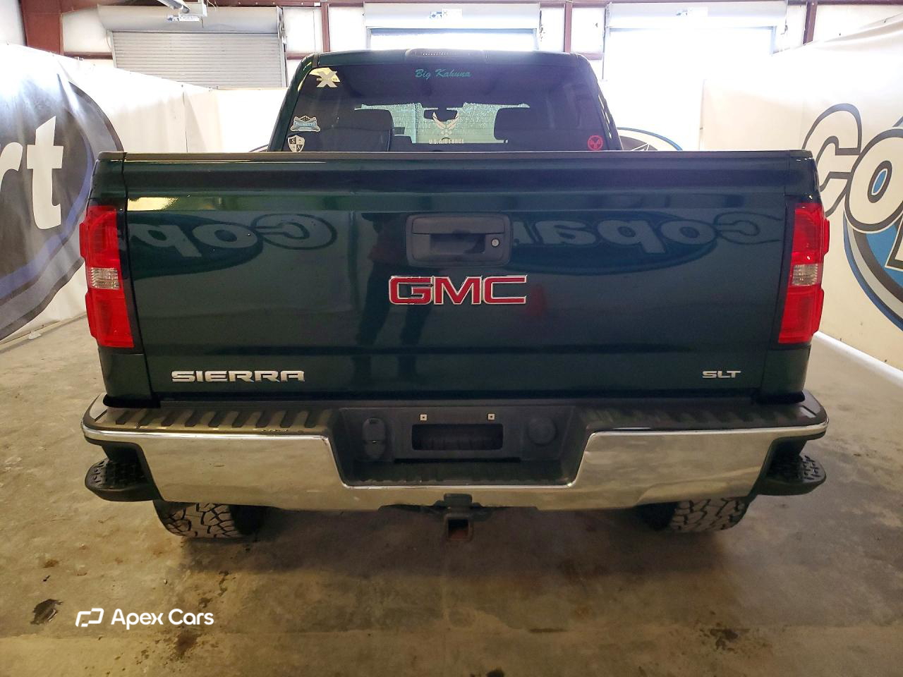 GMC Sierra 2014