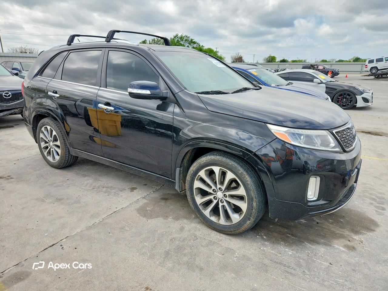Kia Sorento 2015