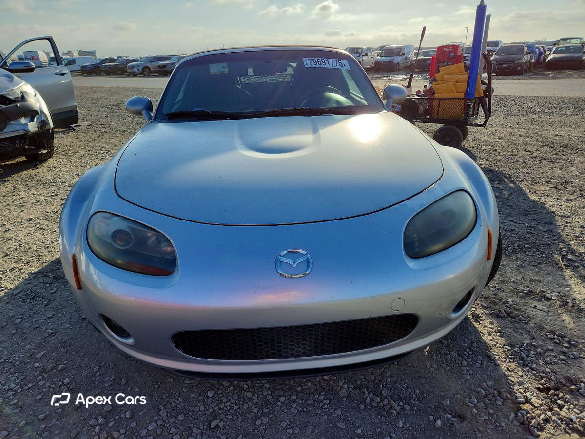 Mazda MX-5 2006