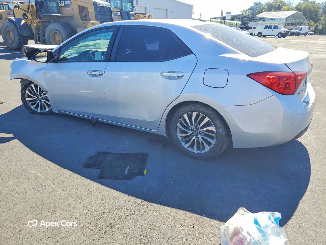 Toyota Corolla 2019
