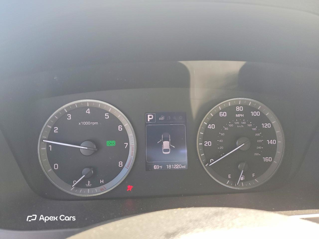 Hyundai Sonata 2017