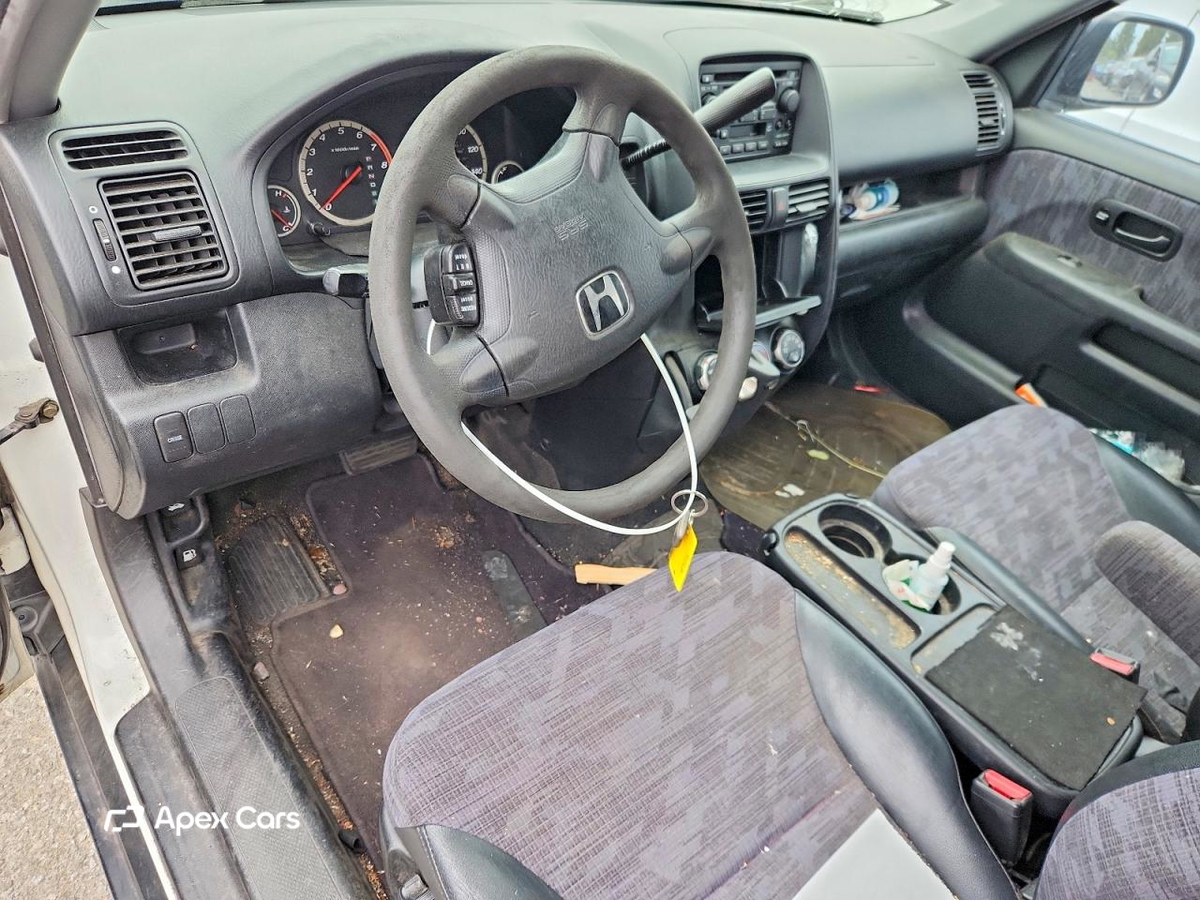 Honda CR-V 2004