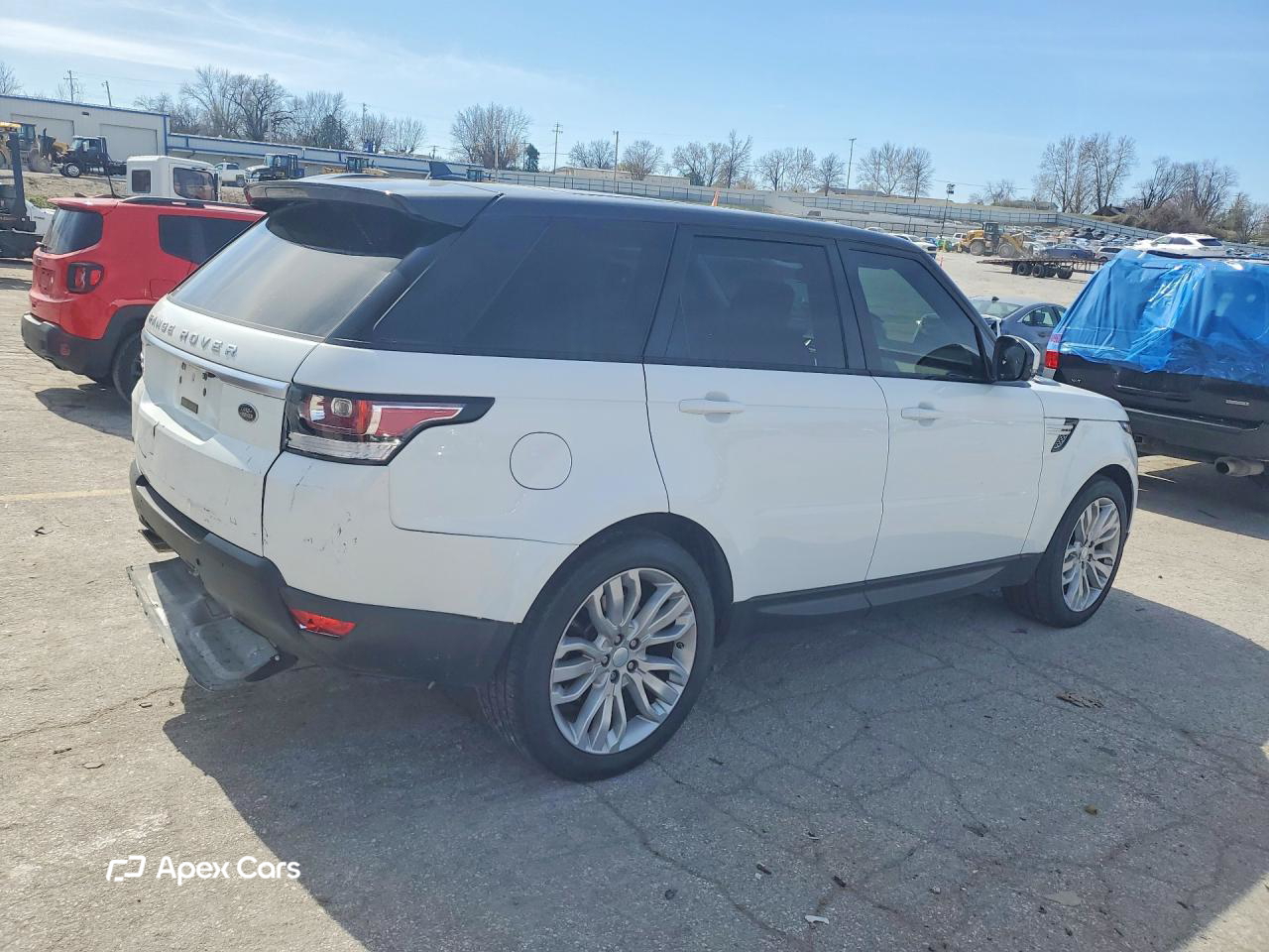 Land Rover Range Rover 2016