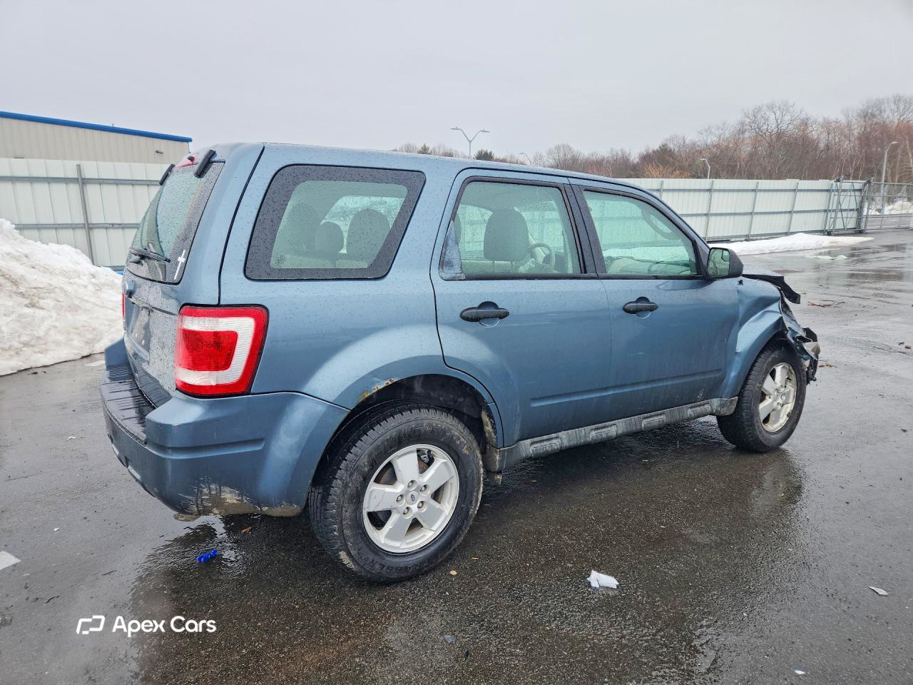 Ford Escape 2011