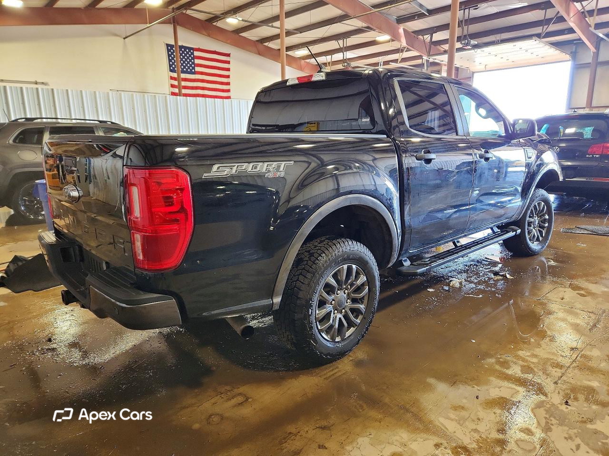 Ford Ranger 2020