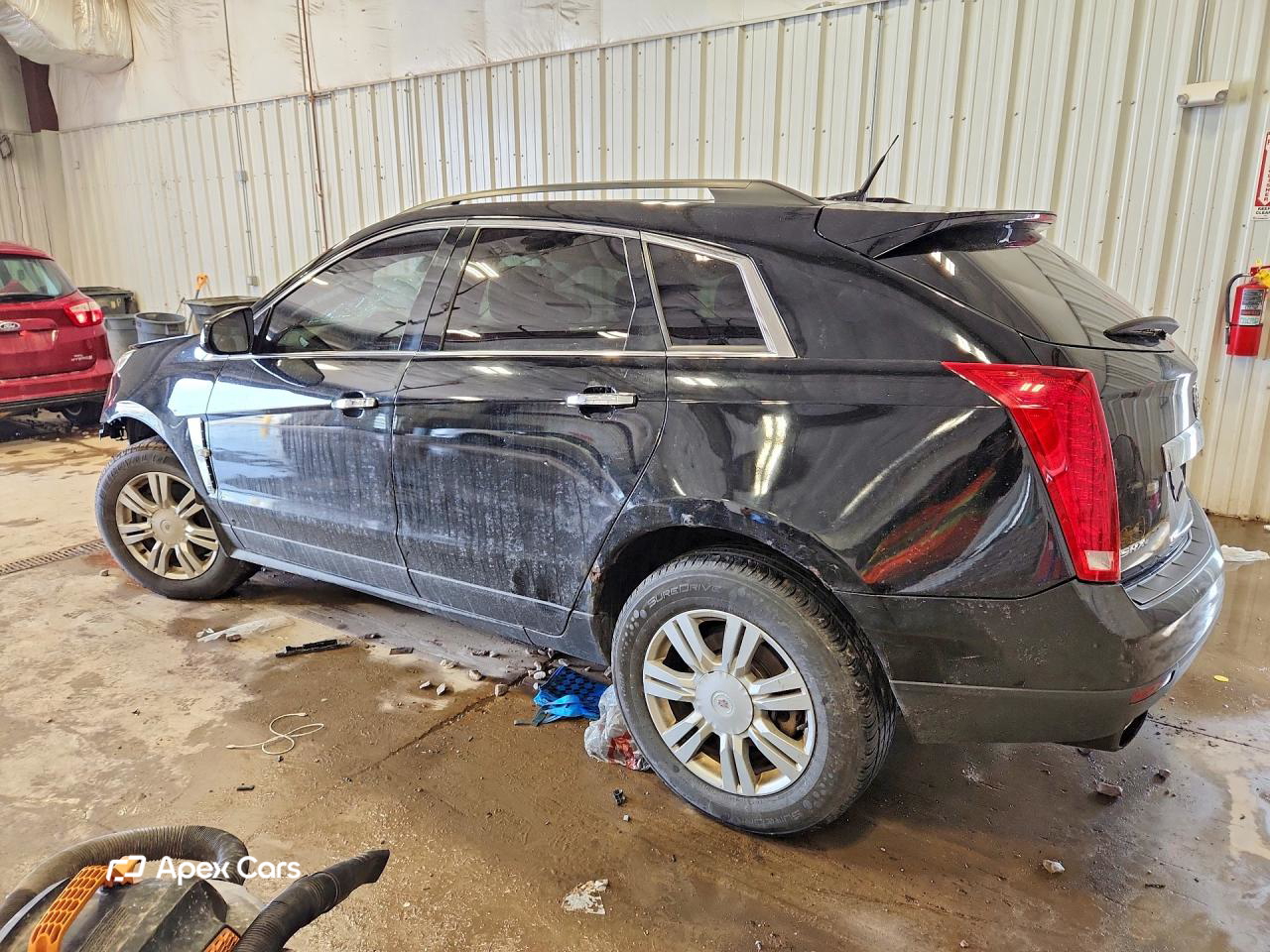 Cadillac SRX 2011