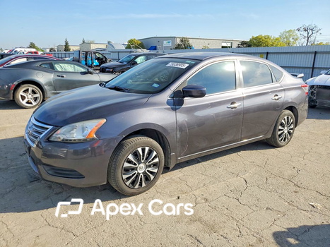Nissan Sentra 2014 - Image 1 of 12