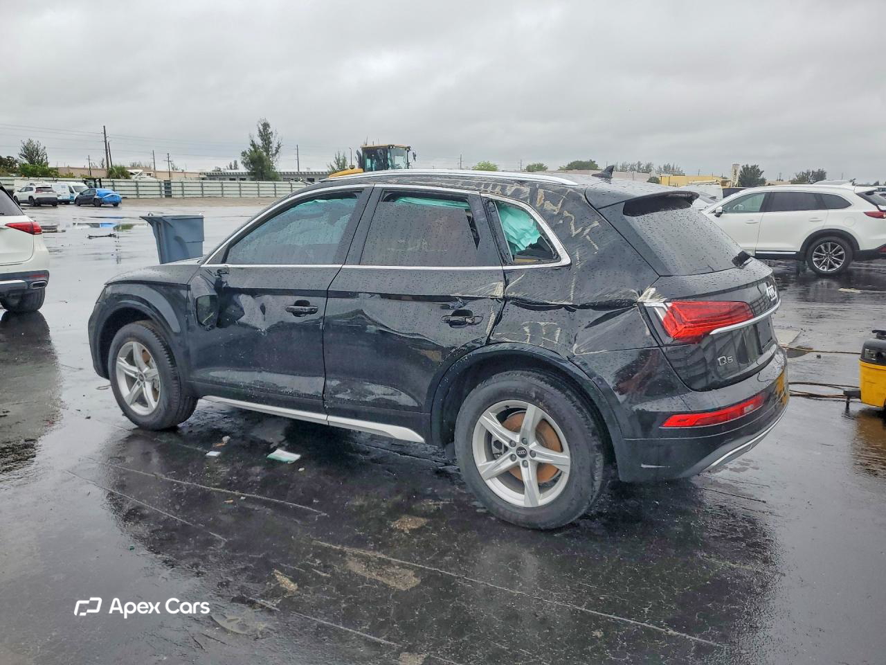 Audi Q5 2023
