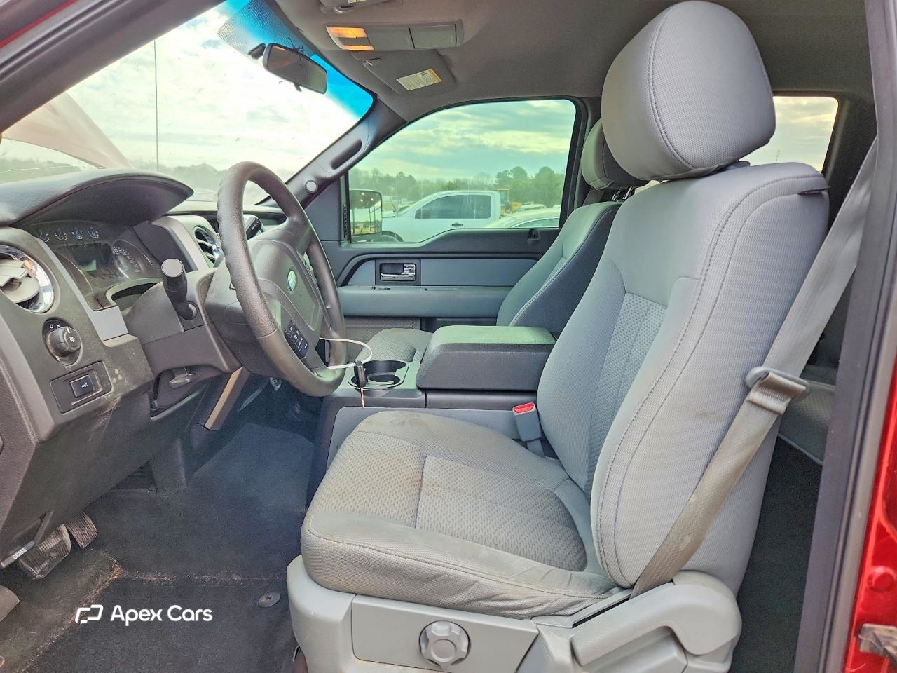 Ford F-150 2013