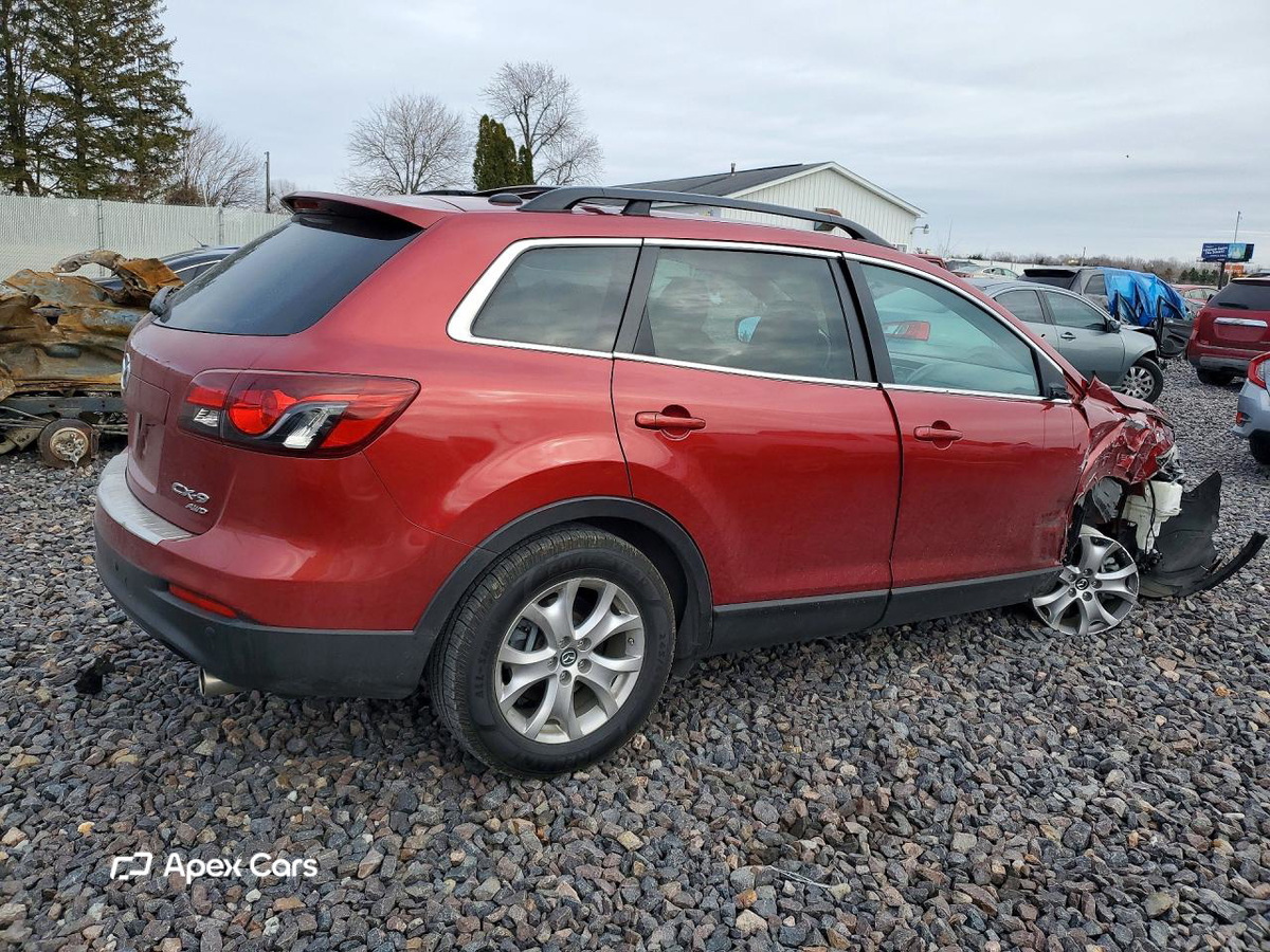 Mazda CX-9 2015