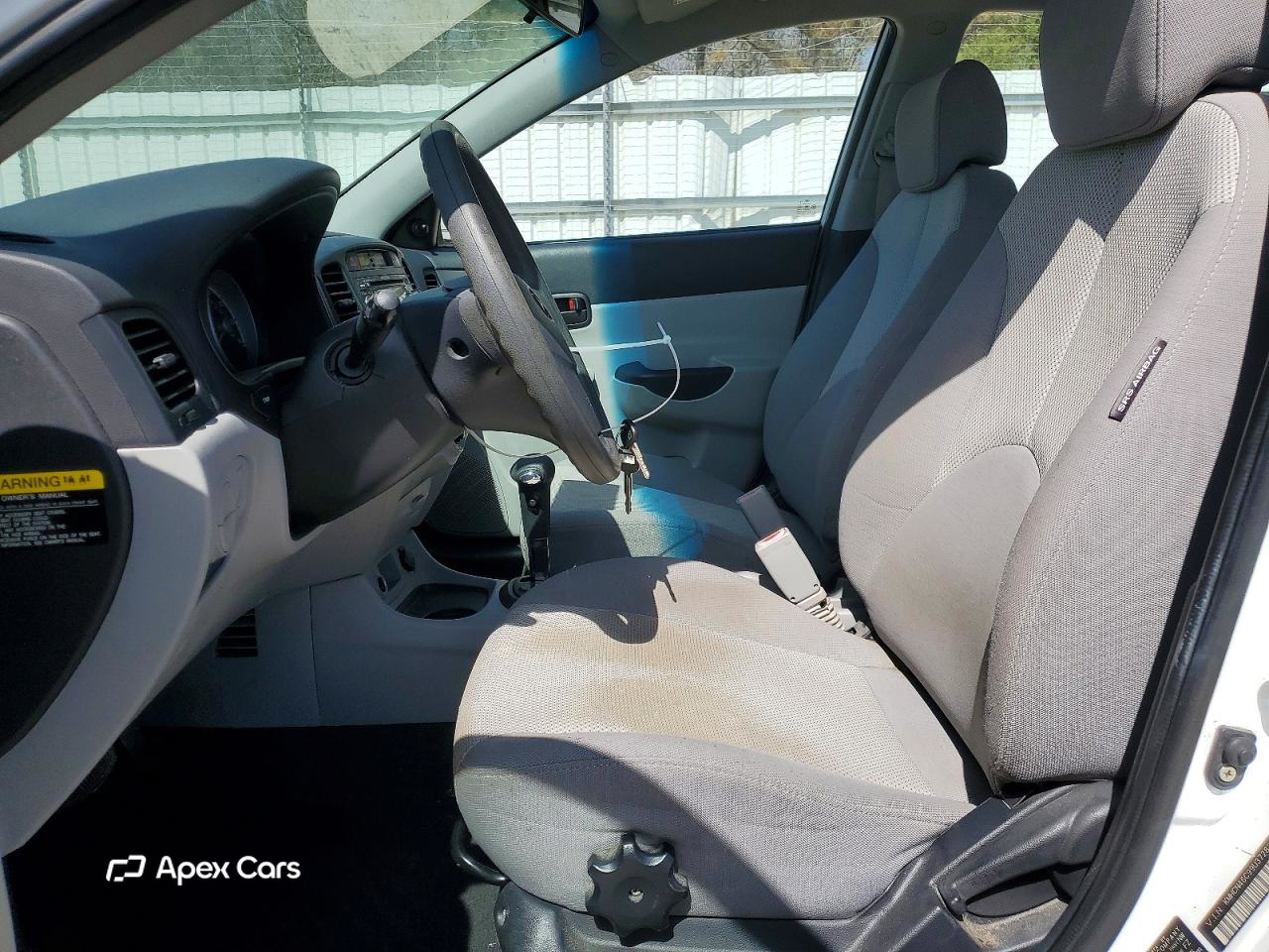 Hyundai Accent 2009