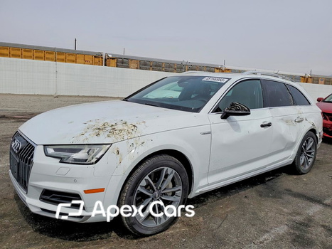 Audi A4 2018 - Image 1 of 12