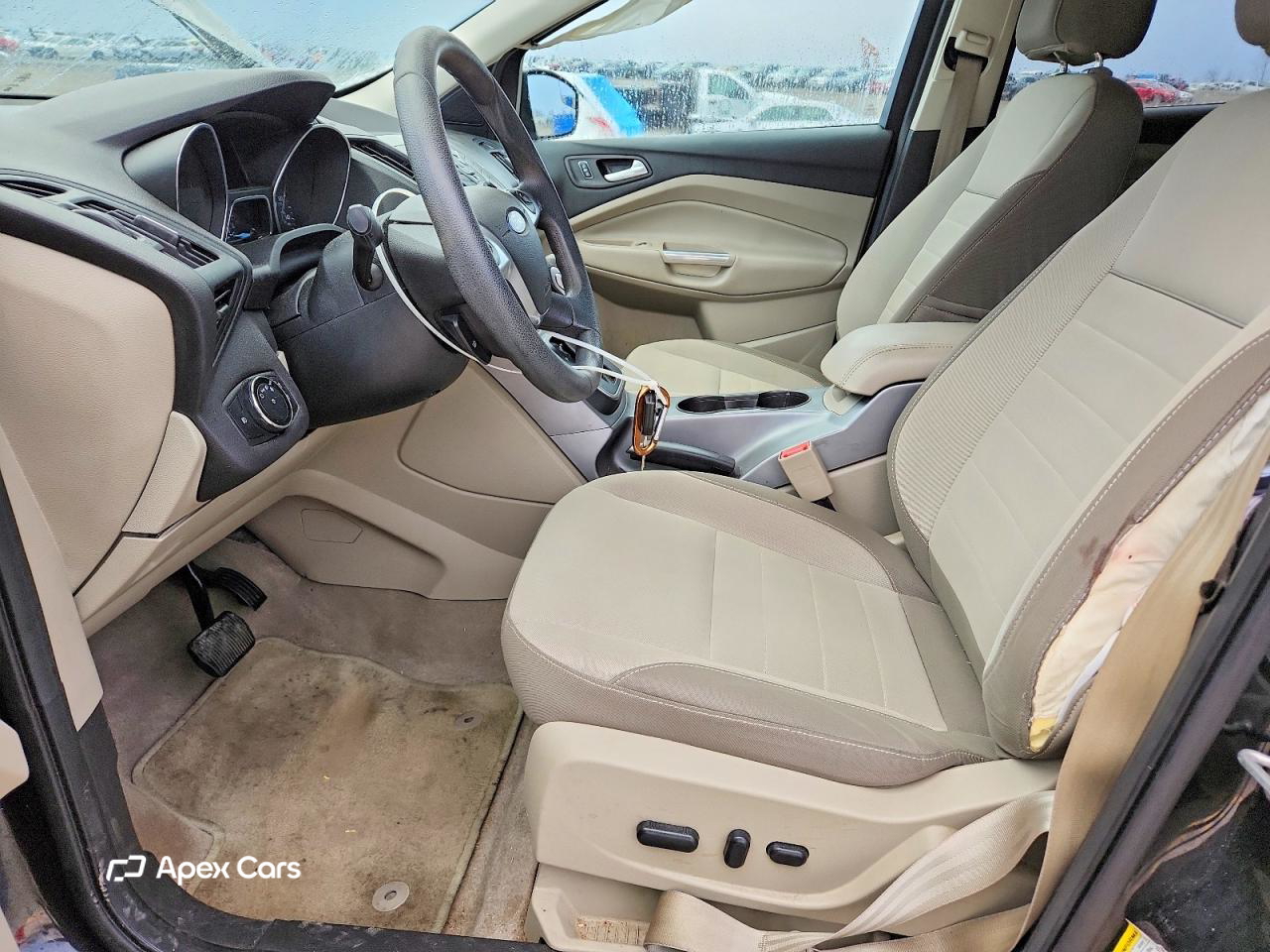 Ford Escape 2014