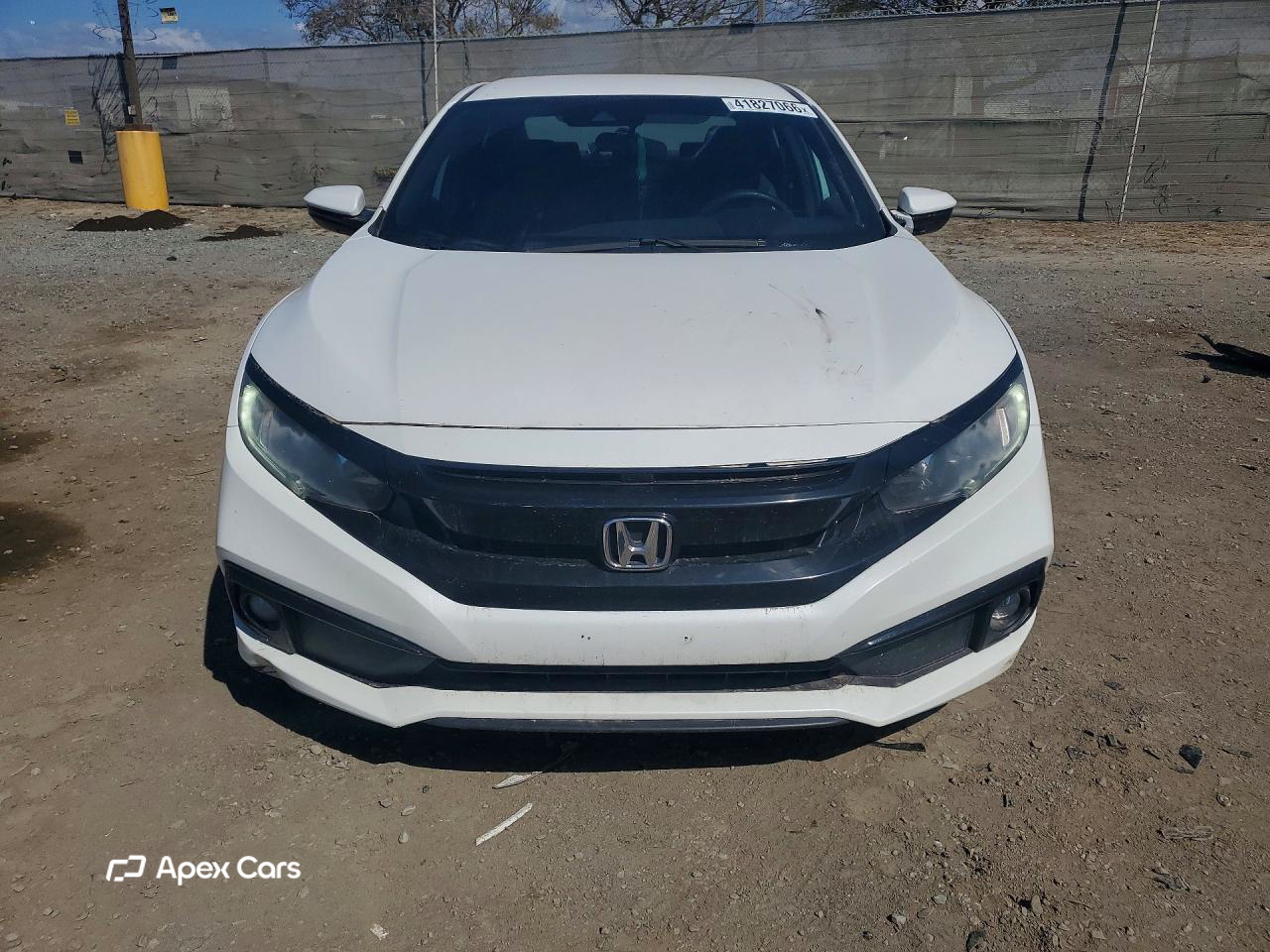 Honda Civic 2019