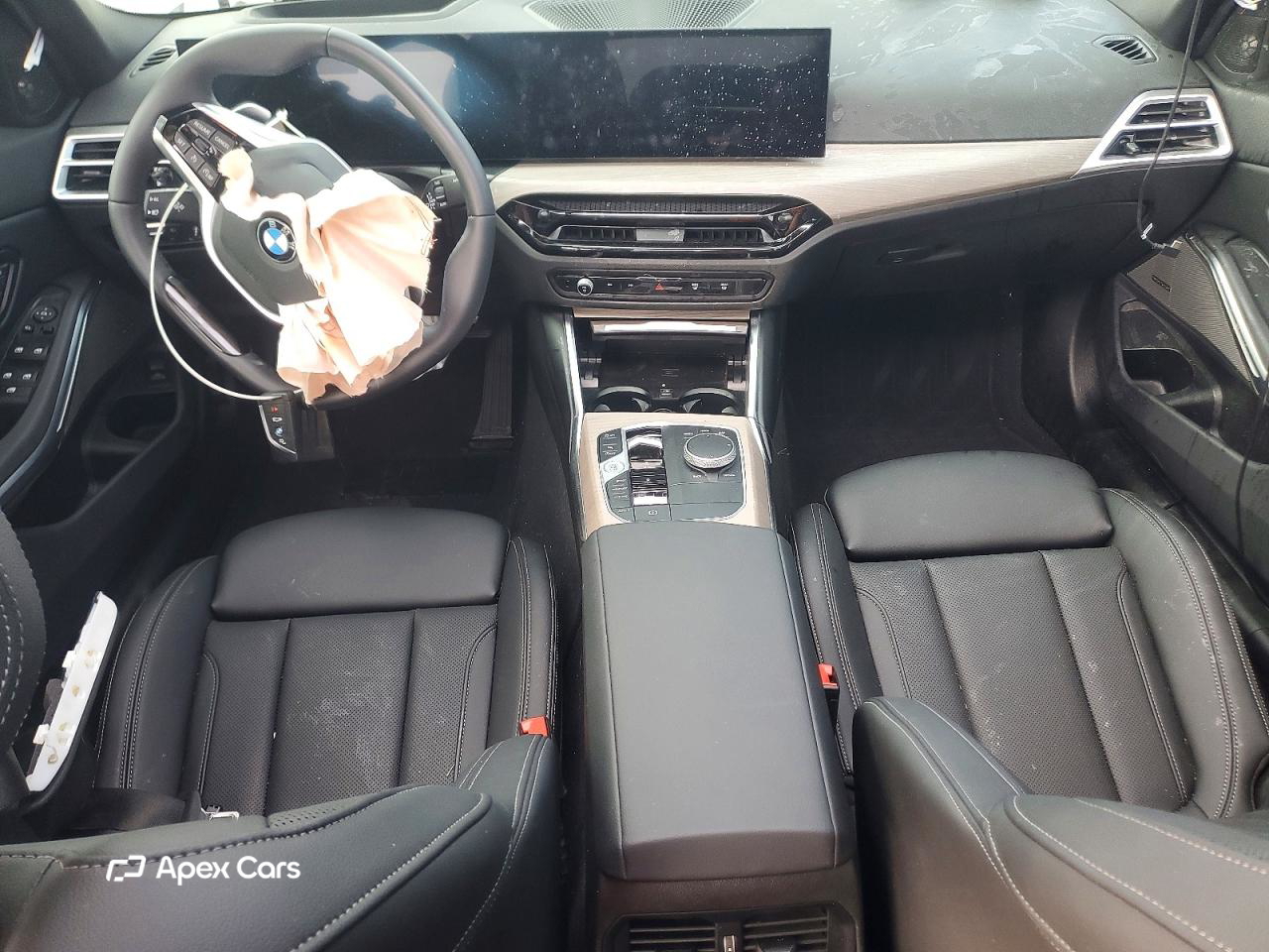 BMW Series 3 2025