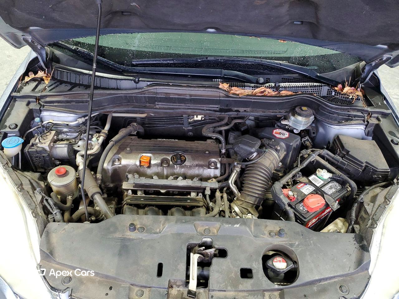 Honda CR-V 2010