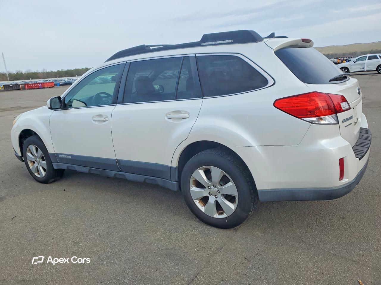 Subaru Outback 2011