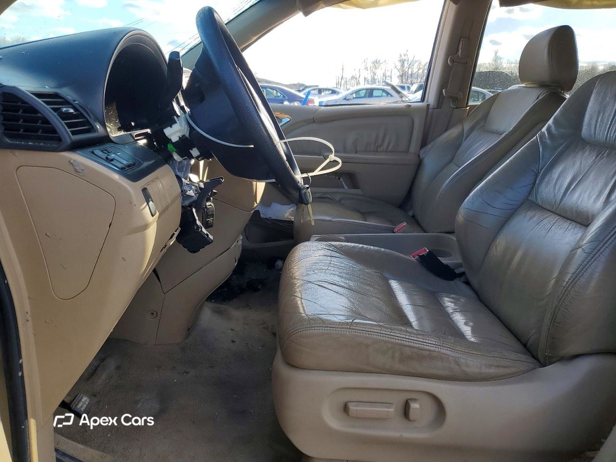 Honda Odyssey 2005
