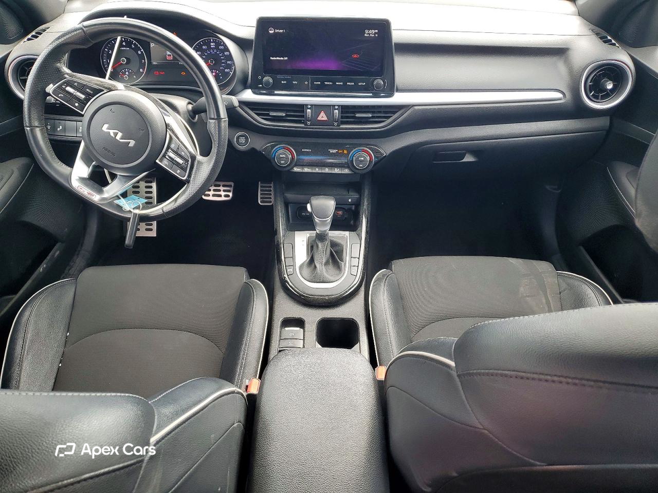 Kia Forte 2022