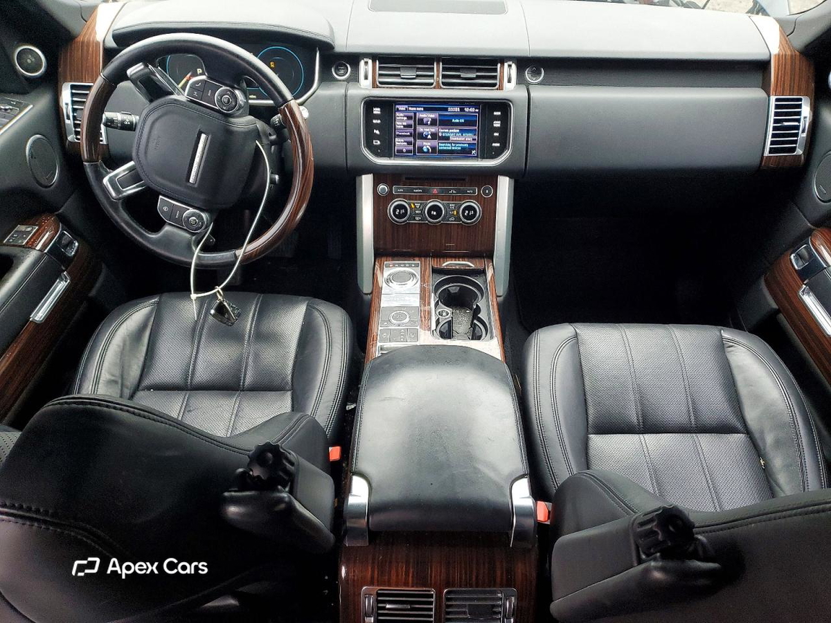 Land Rover Range Rover 2013