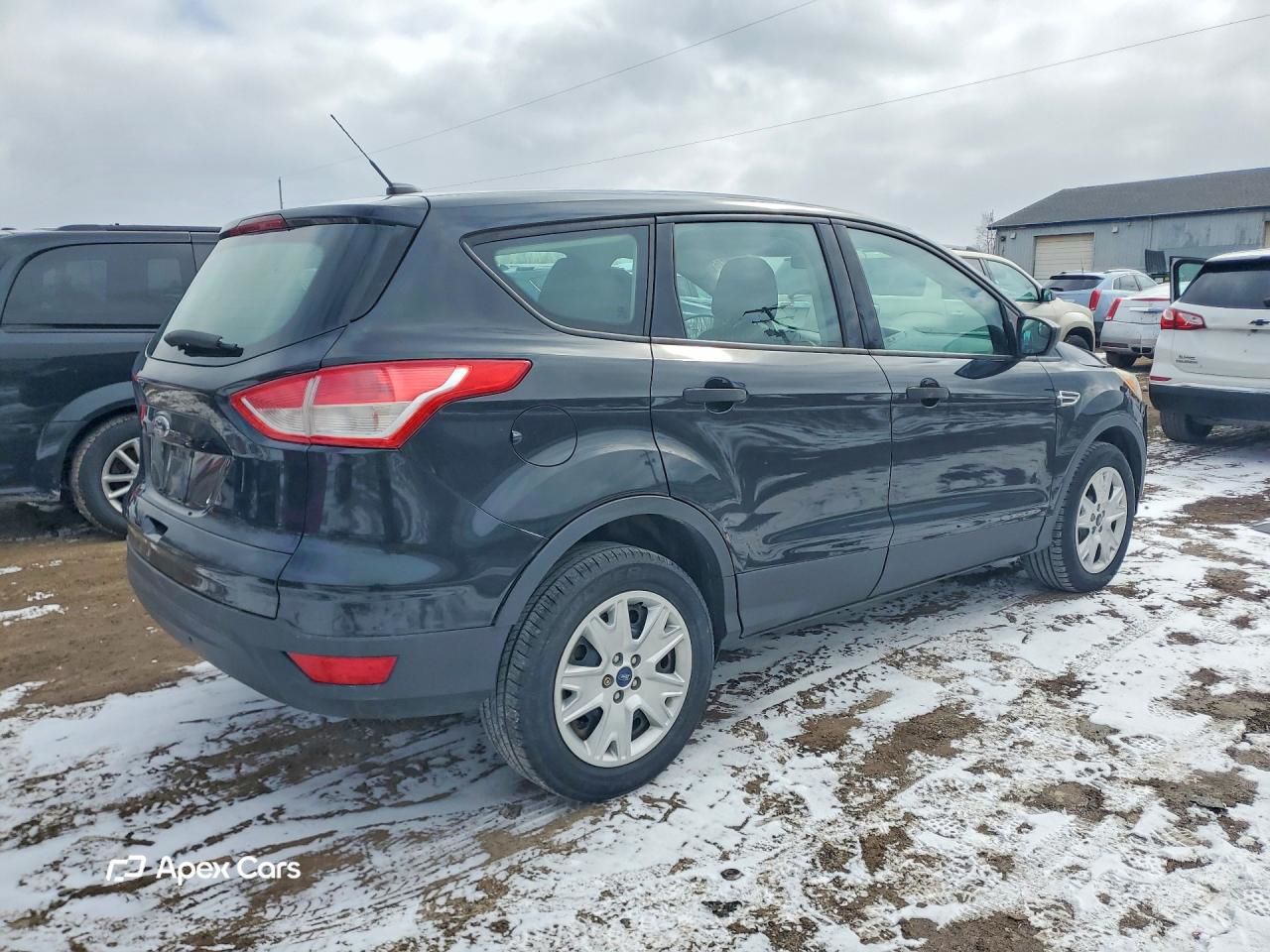 Ford Escape 2013
