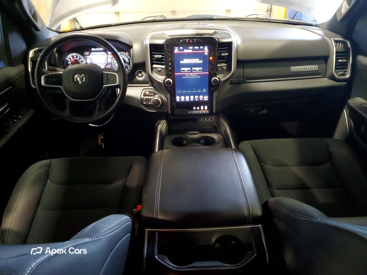 RAM 1500 2021