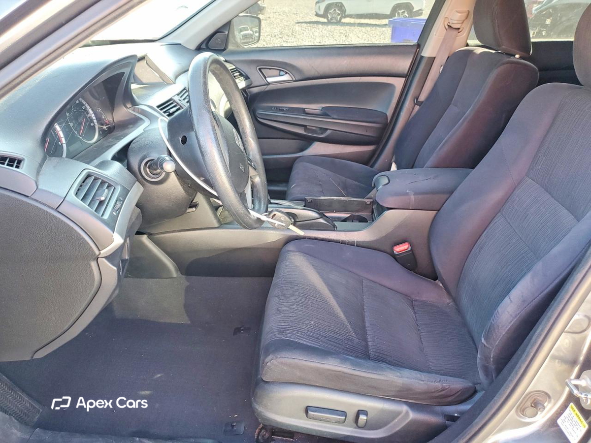 Honda Accord 2012