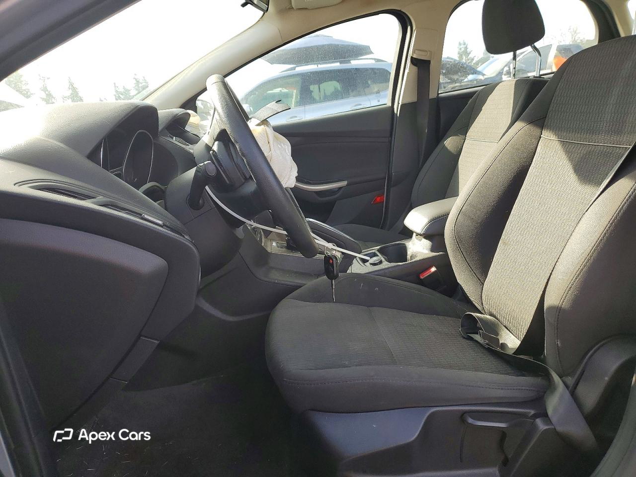 Ford Focus 2012