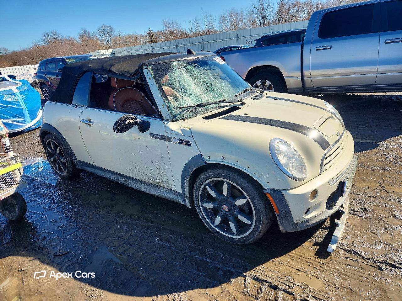 MINI Cooper 2007