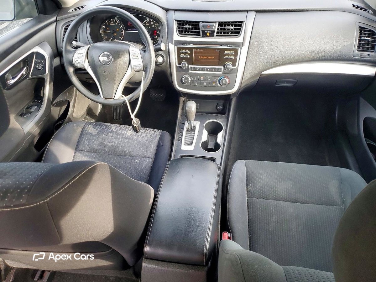 Nissan Altima 2016