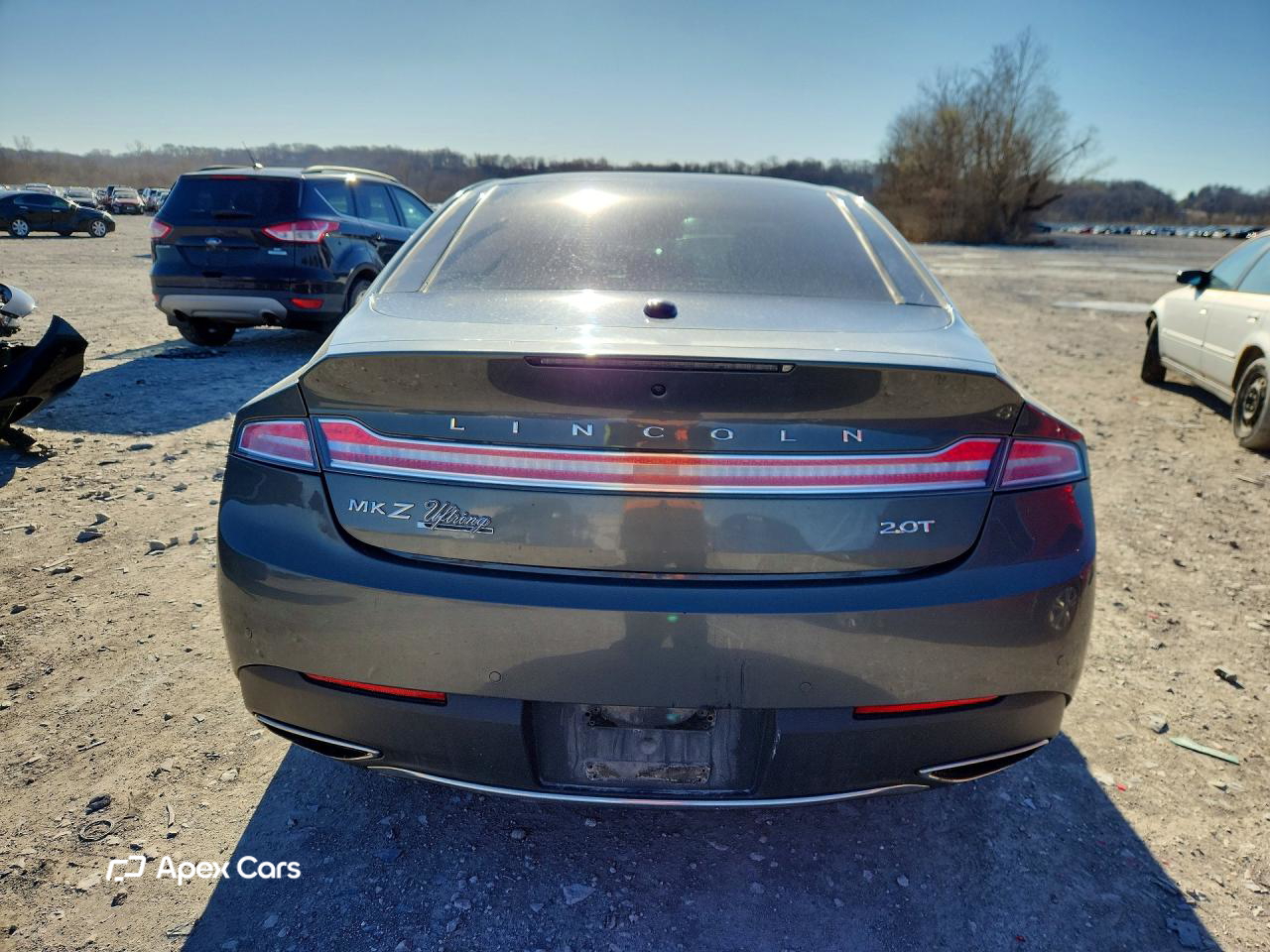 Lincoln MKZ 2017