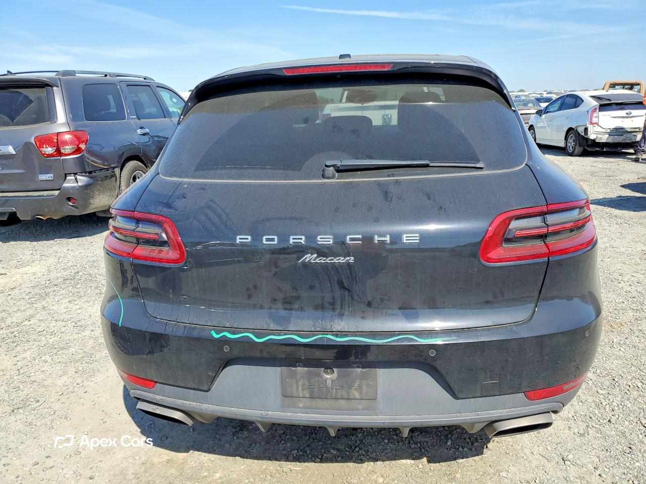 Porsche Macan 2018