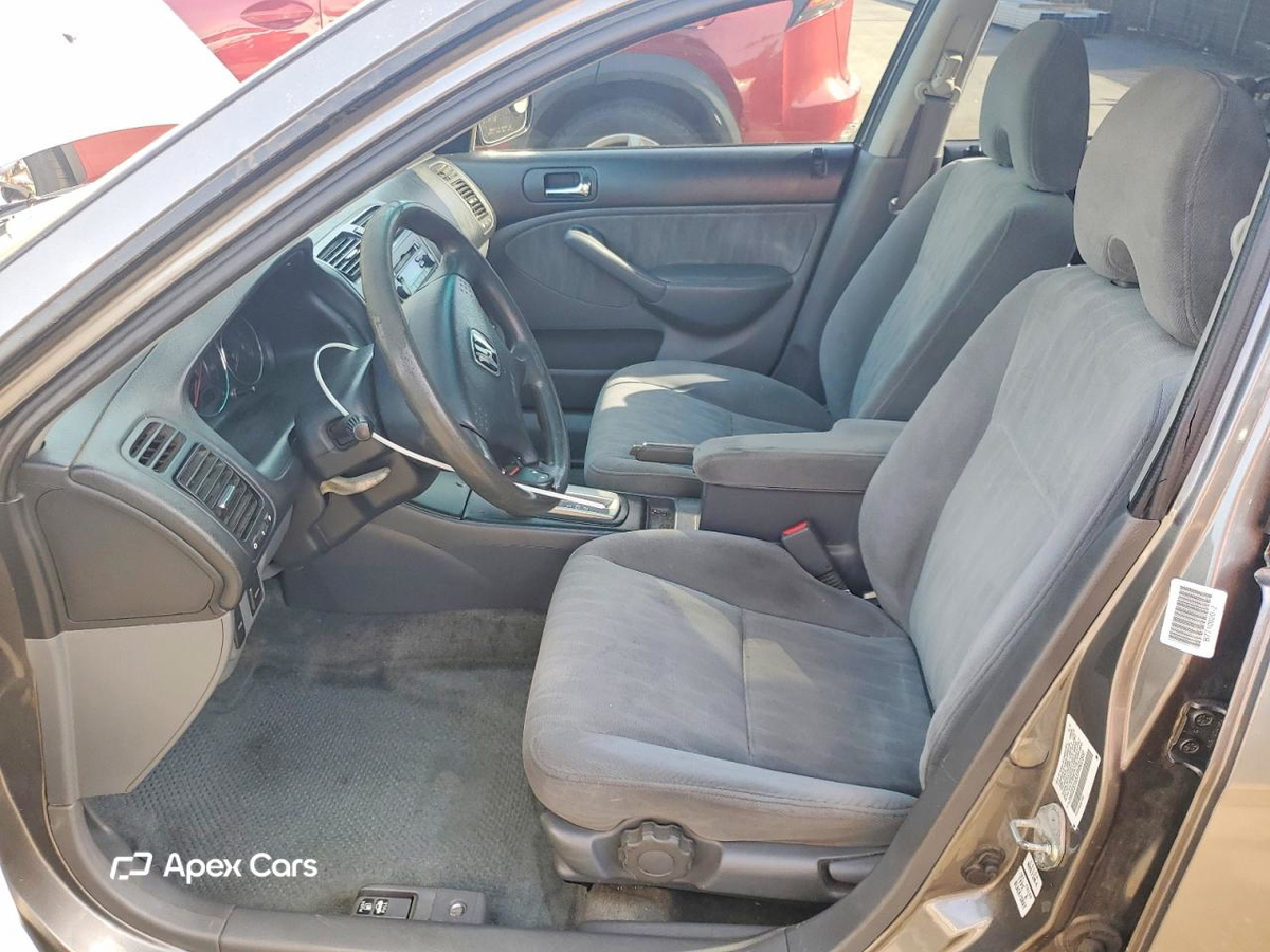 Honda Civic 2005