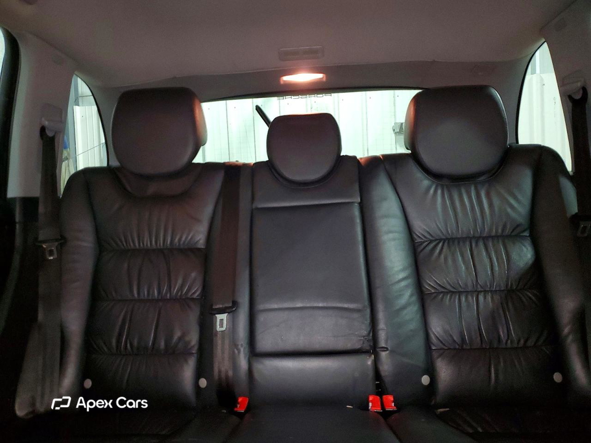 Porsche Cayenne 2005