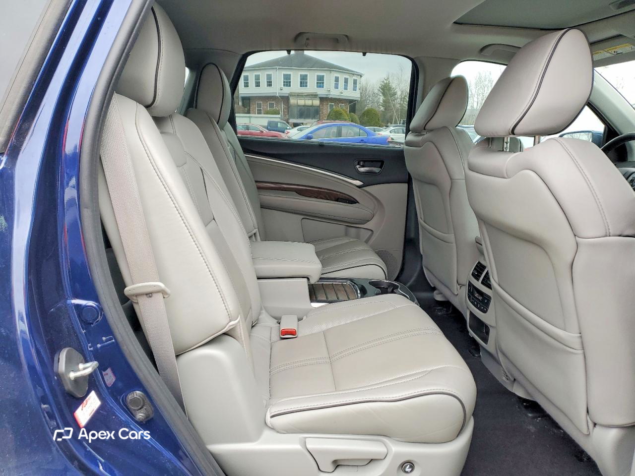 Acura MDX 2020