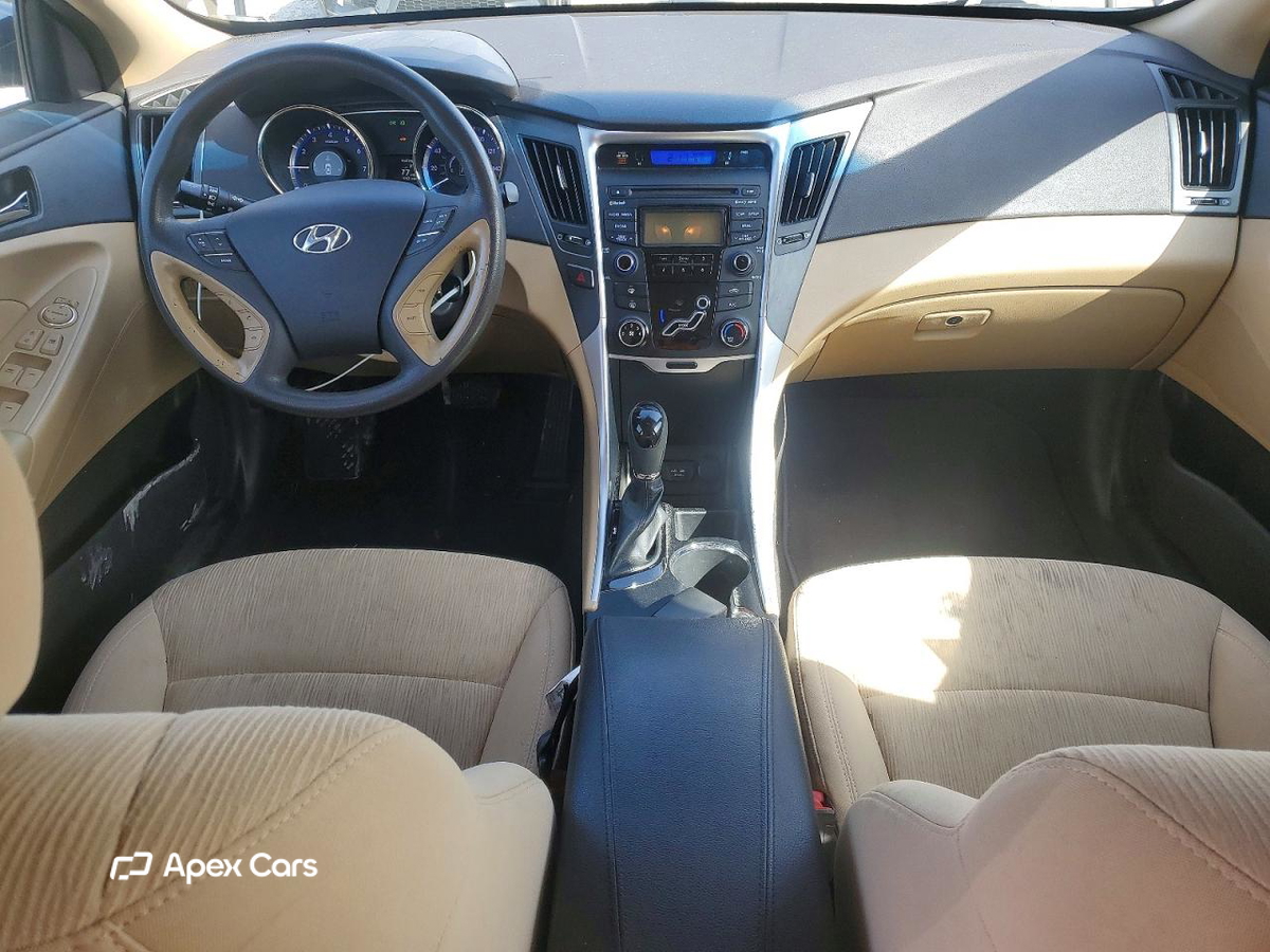 Hyundai Sonata 2013