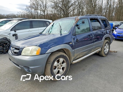 Mazda Tribute 2002 - Zdjęcie 1 z 12